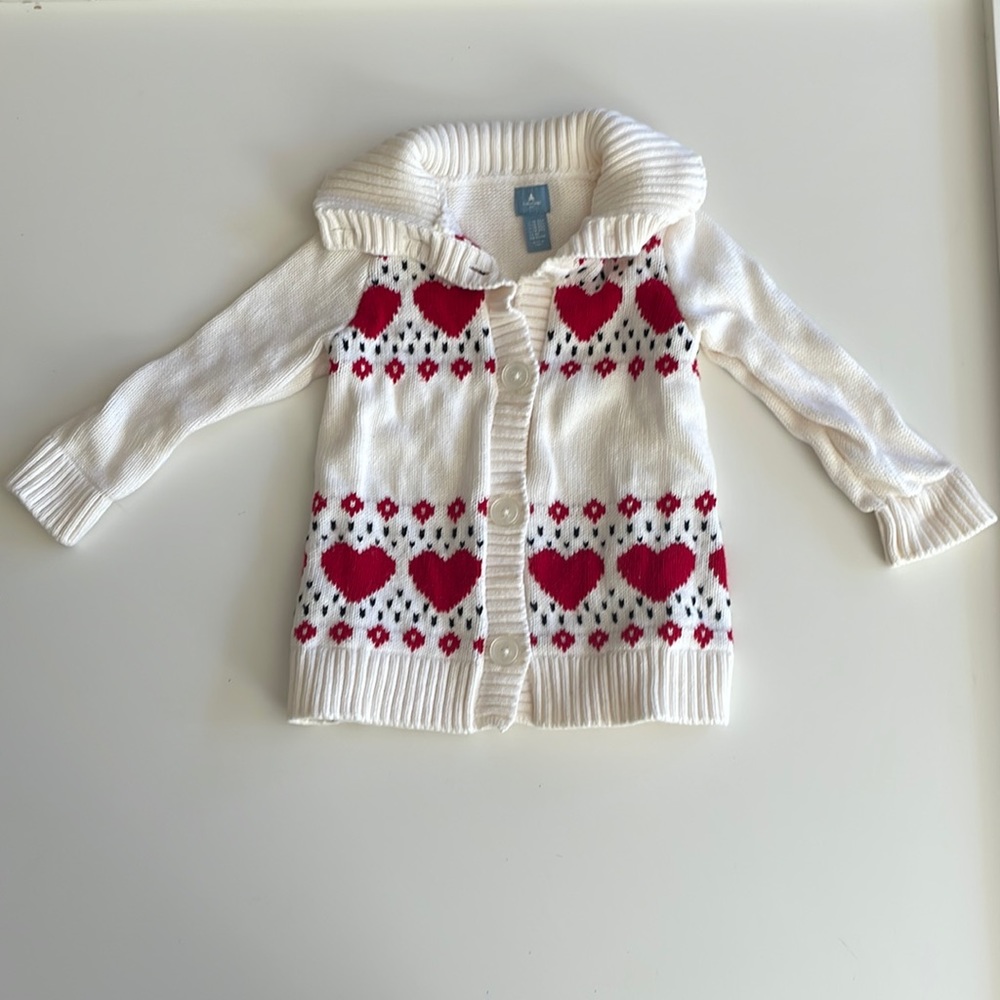 Baby Gap Cardigan 18-24 months